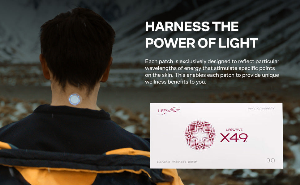 LifeWave X49® Patches